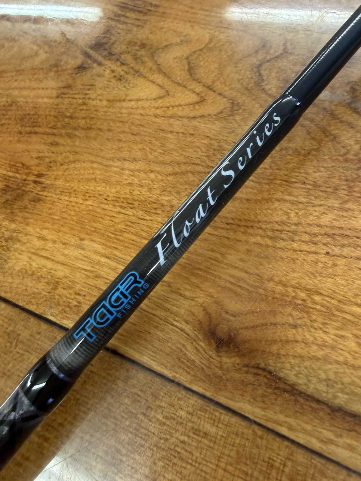 TAAR Centerpin float rod 12’6” #6-12 Medium Action