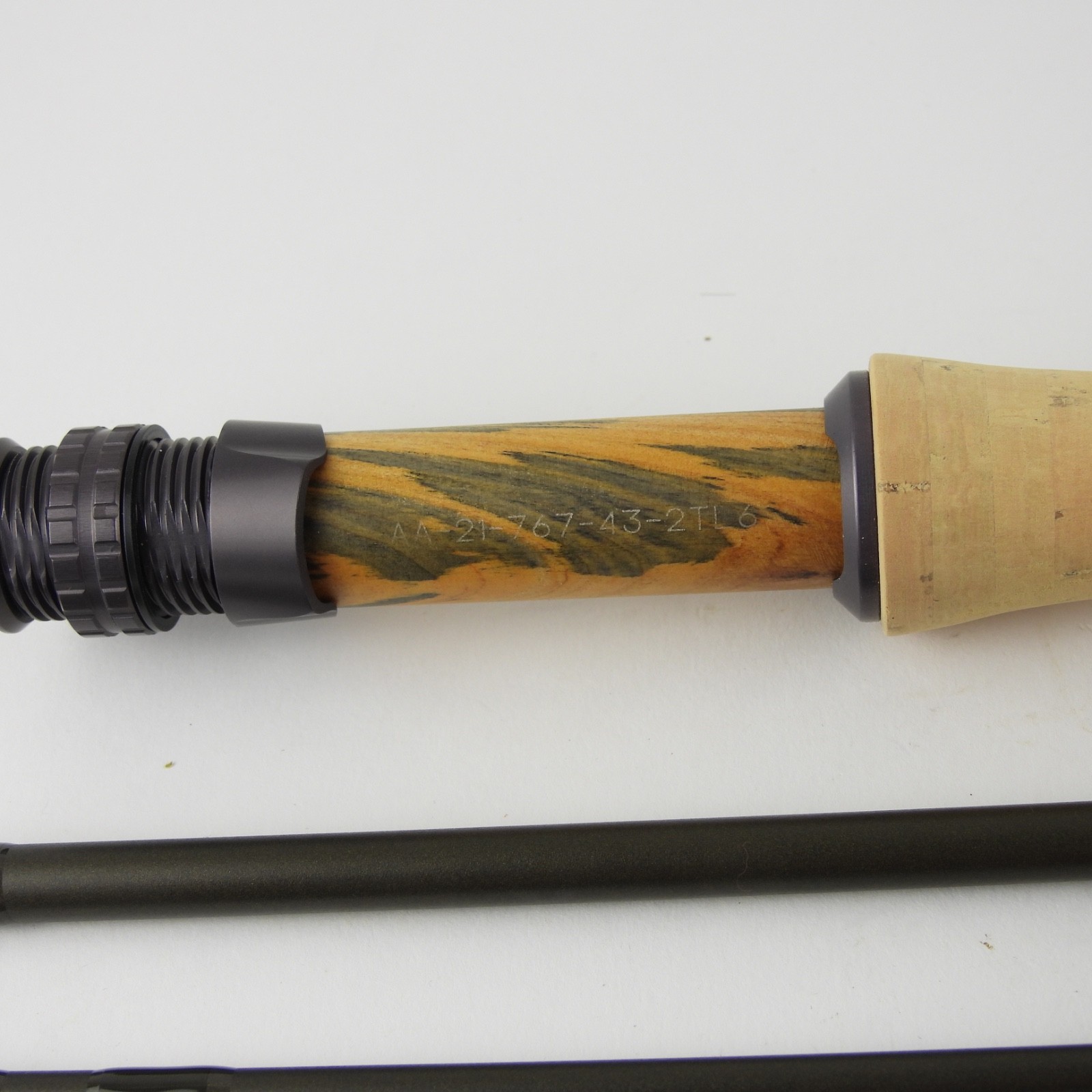 Orvis Recon Fly Fishing Rod. 8’ 6”. 5wt. W/ Tube & Sock.