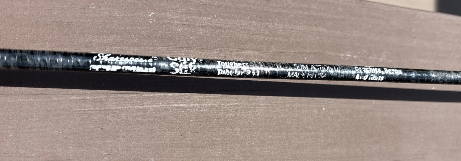 Shakespeare UGLY STICK Fishing Rod Lightweight 5’