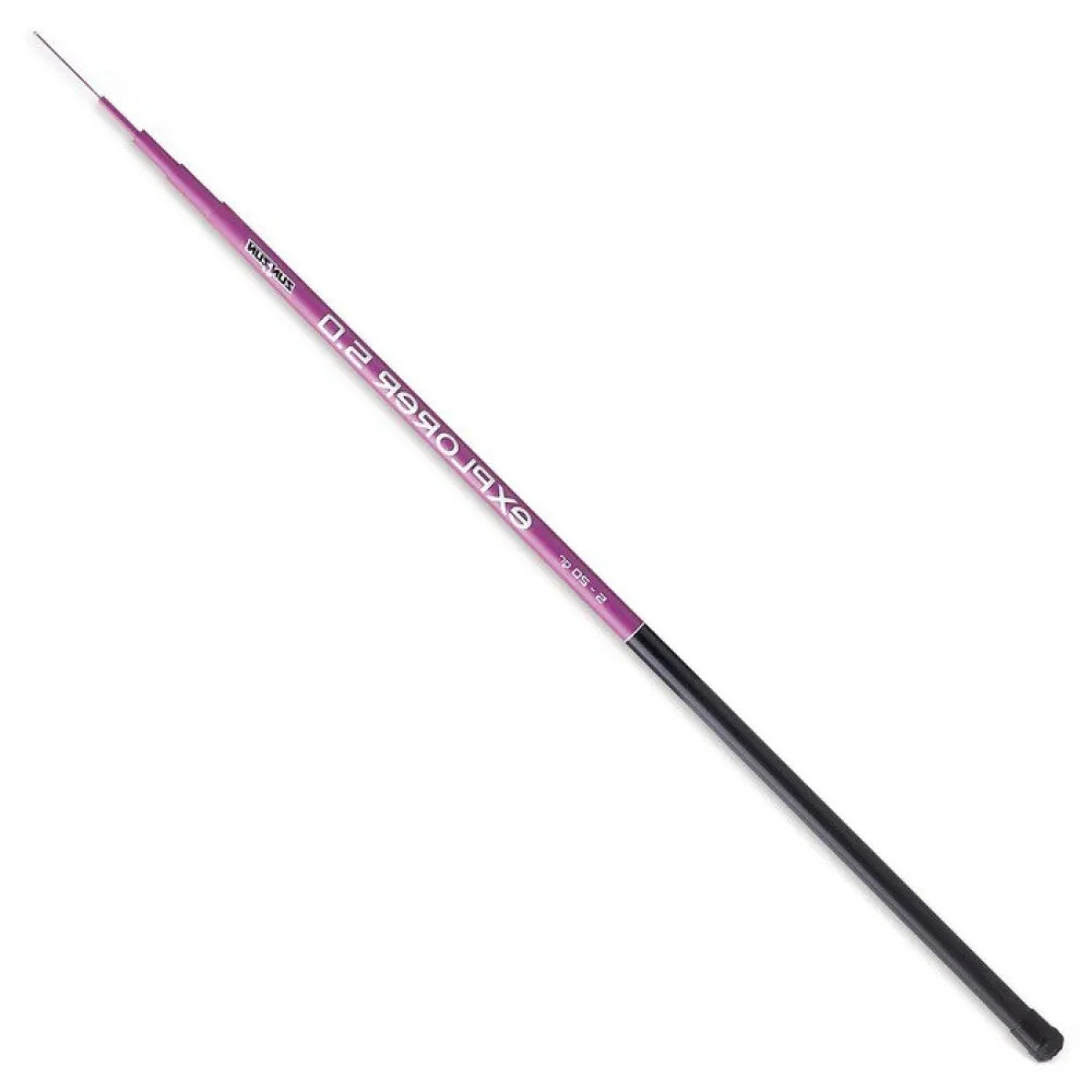 ZUNZUN EXPLORER POLE FLOAT FISHING ROD 3.00m – 8.00m