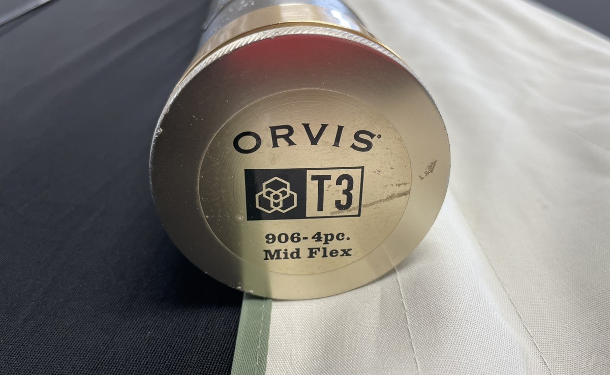 ORVIS T3 (B08002388)