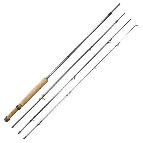 TIEMCO J Stream G+ 823-4G+ Fly Fishing Rod 8ft 2in 3 4pc