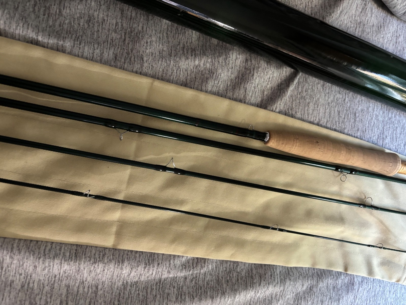 WINSTON PURE 2 9 ft 4wt – 4 piece