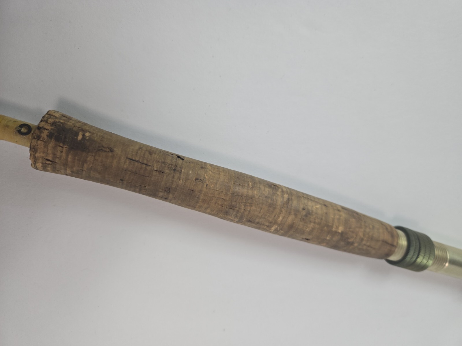 VTG SILAFLEX Fly Rod 5’6″ One-pc Build Up Blank LT50 Costa Mesa USA Heavy Duty