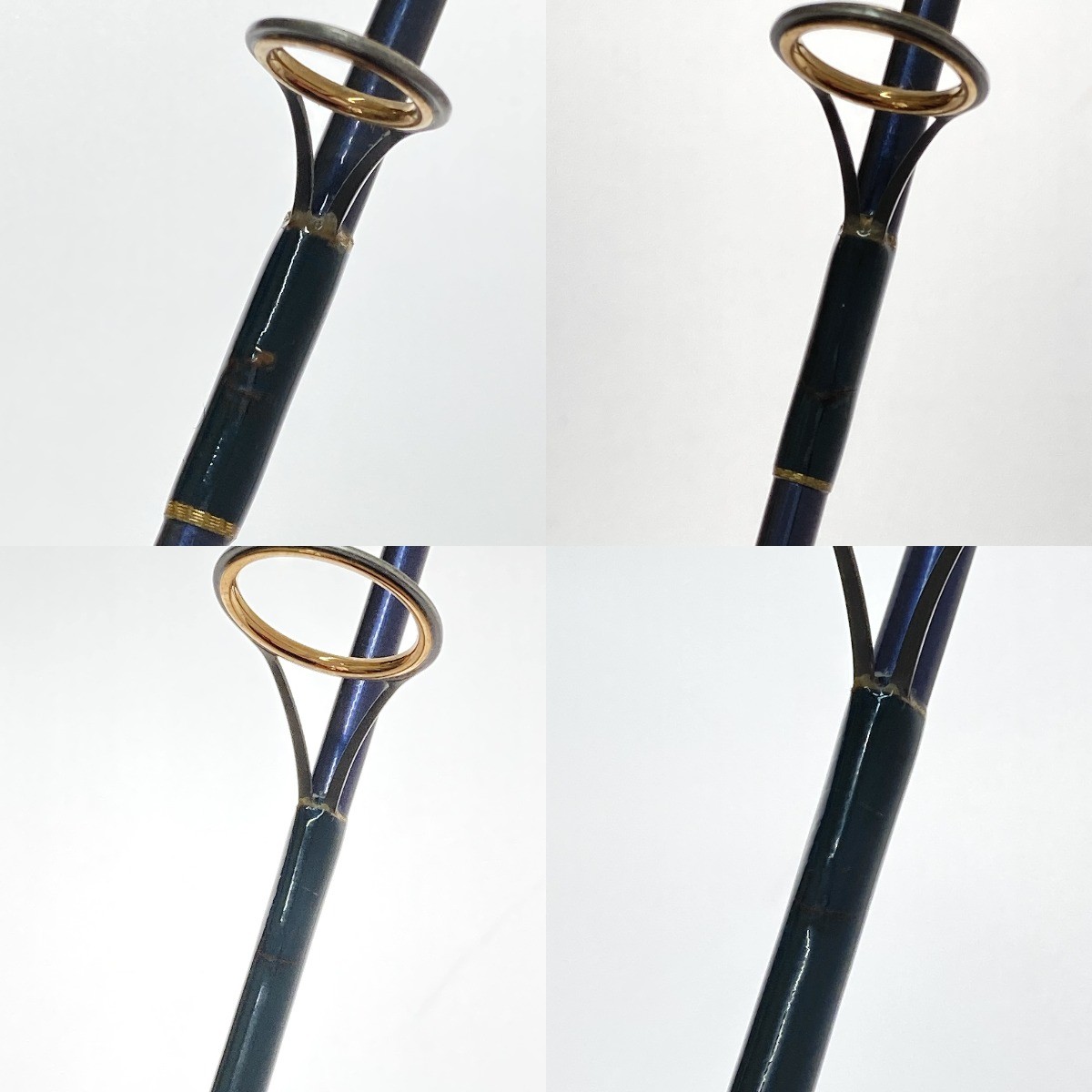 ufm ueda Trout Stinger Boron Gold Cermet TSS-88 only a main part