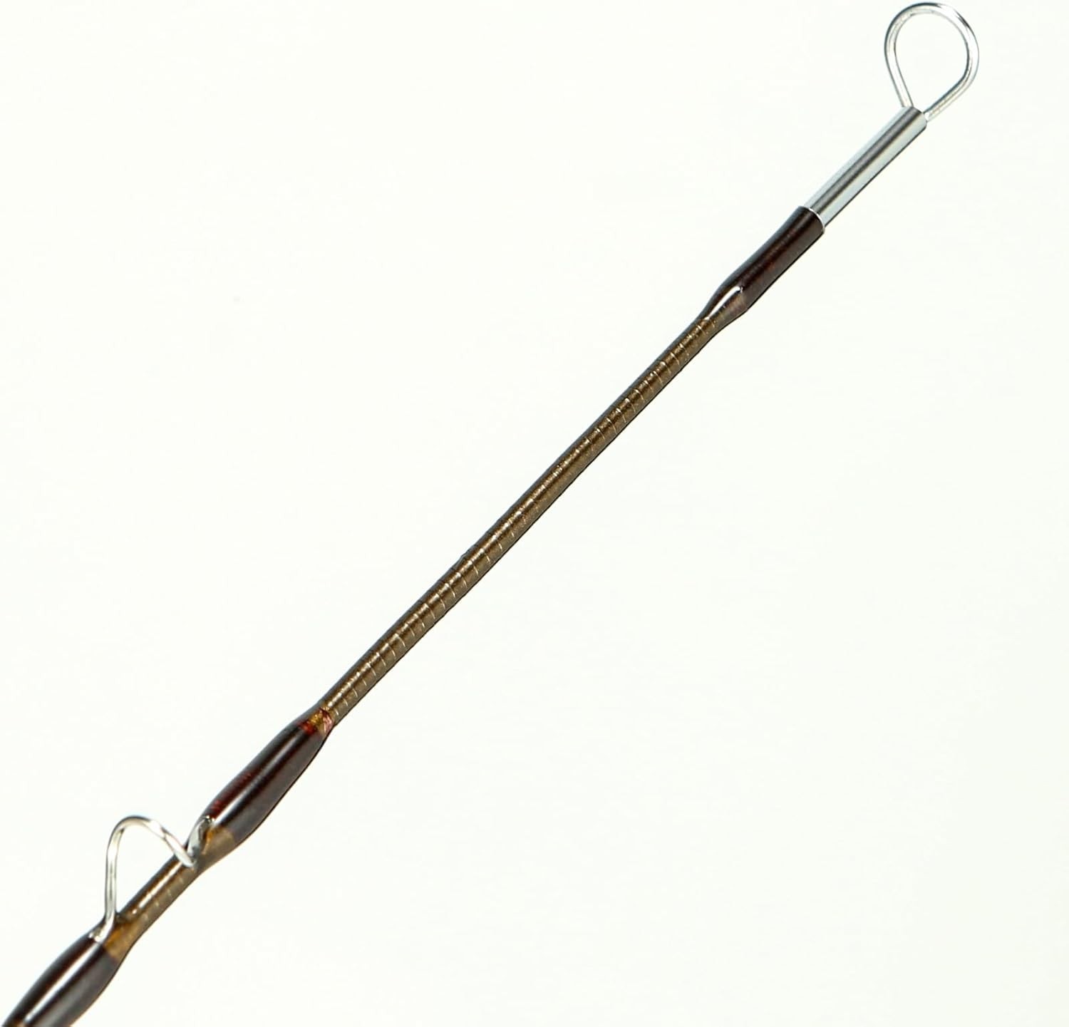 Fly Fishing Rod Carbon Fiber 10ft 3-4wt 4 Piece Sections Medium-Fast Action