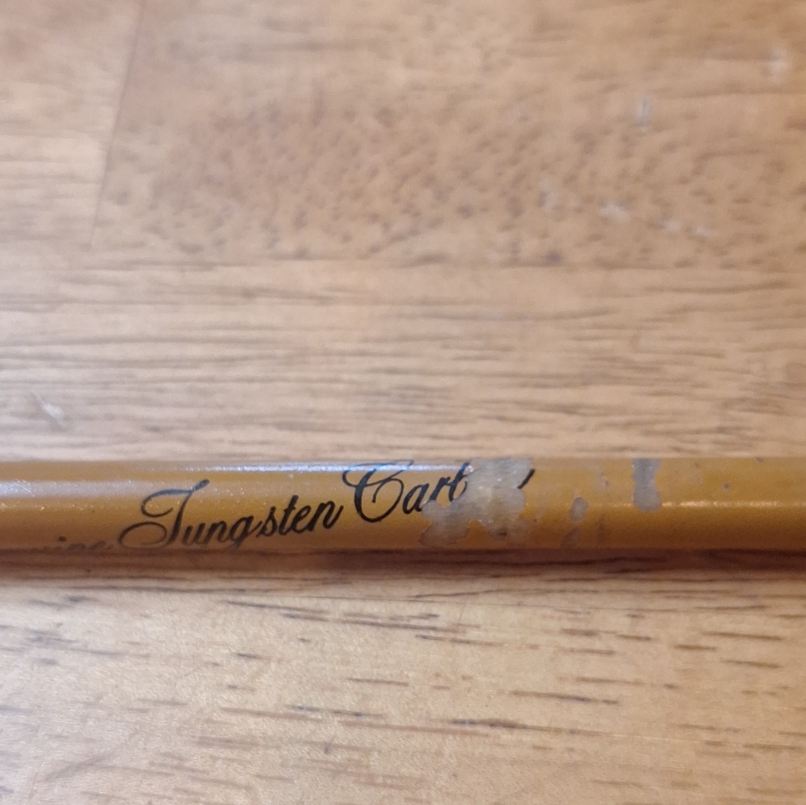 Vintage True Temper Traveller 200T Casting Rod 6′ 4pc Medium Mod 10lb 1/2oz Case