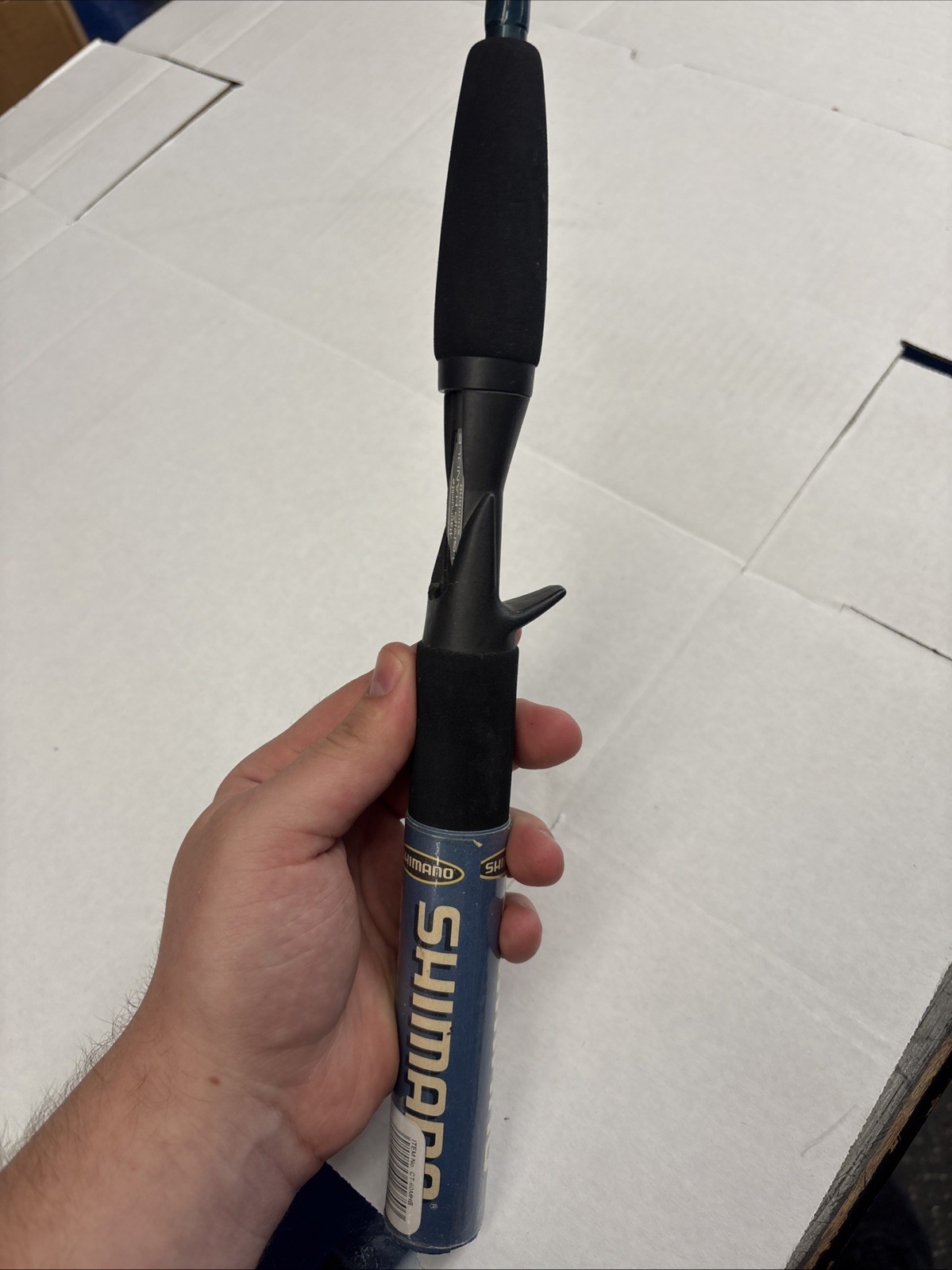 Shimano XA-SP Catana CT-60MHB 6’ Fishing Rod NOS 1 Piece