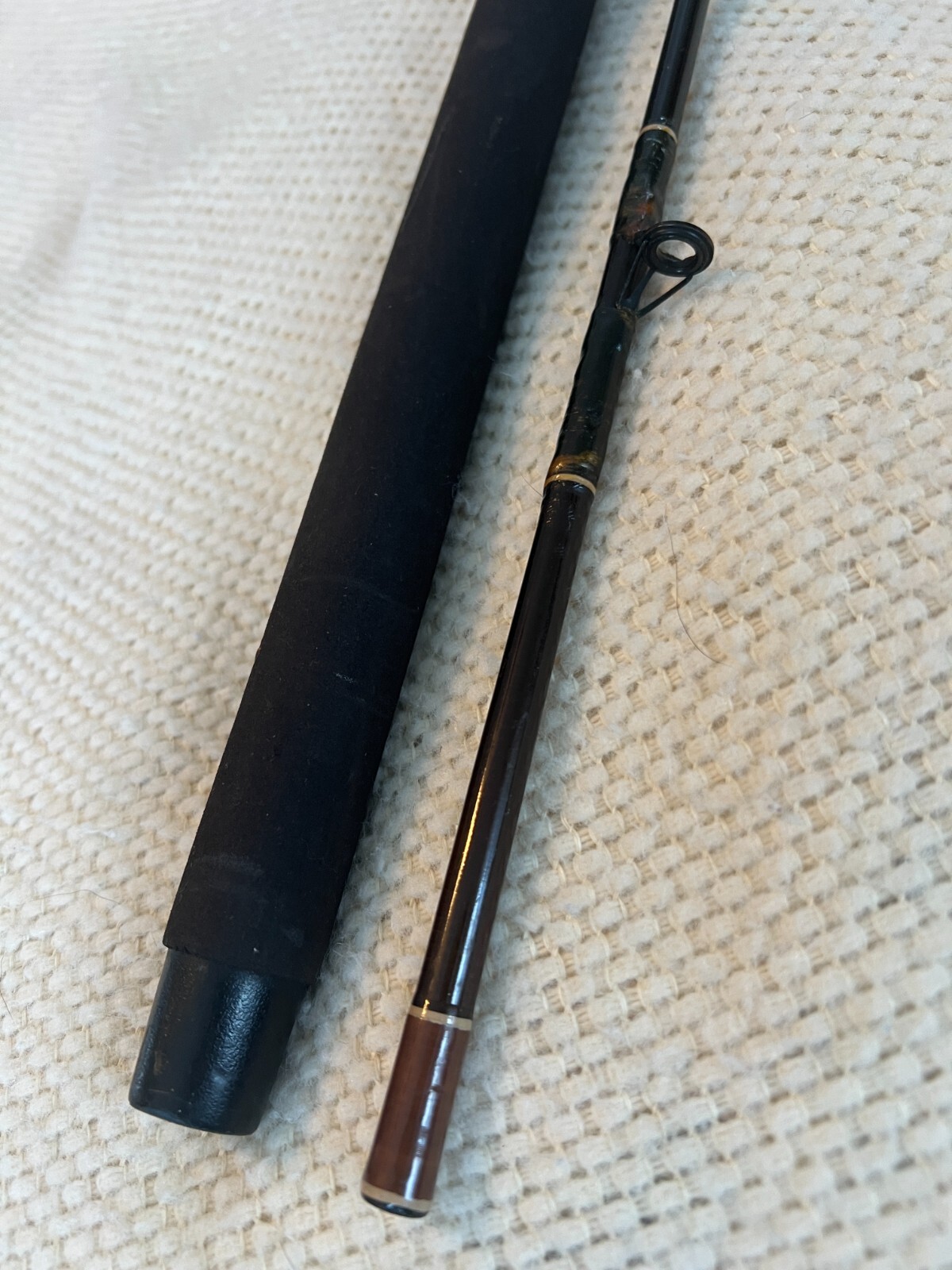 Shakespeare Graphite Plus Steele Spinning Rod