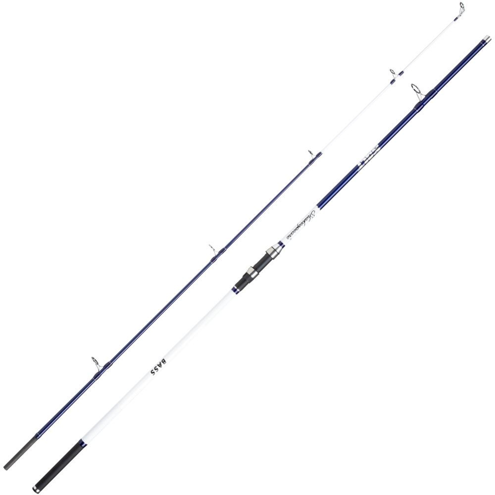 Shakespeare Salt Bass Rod 11′ 2-4oz