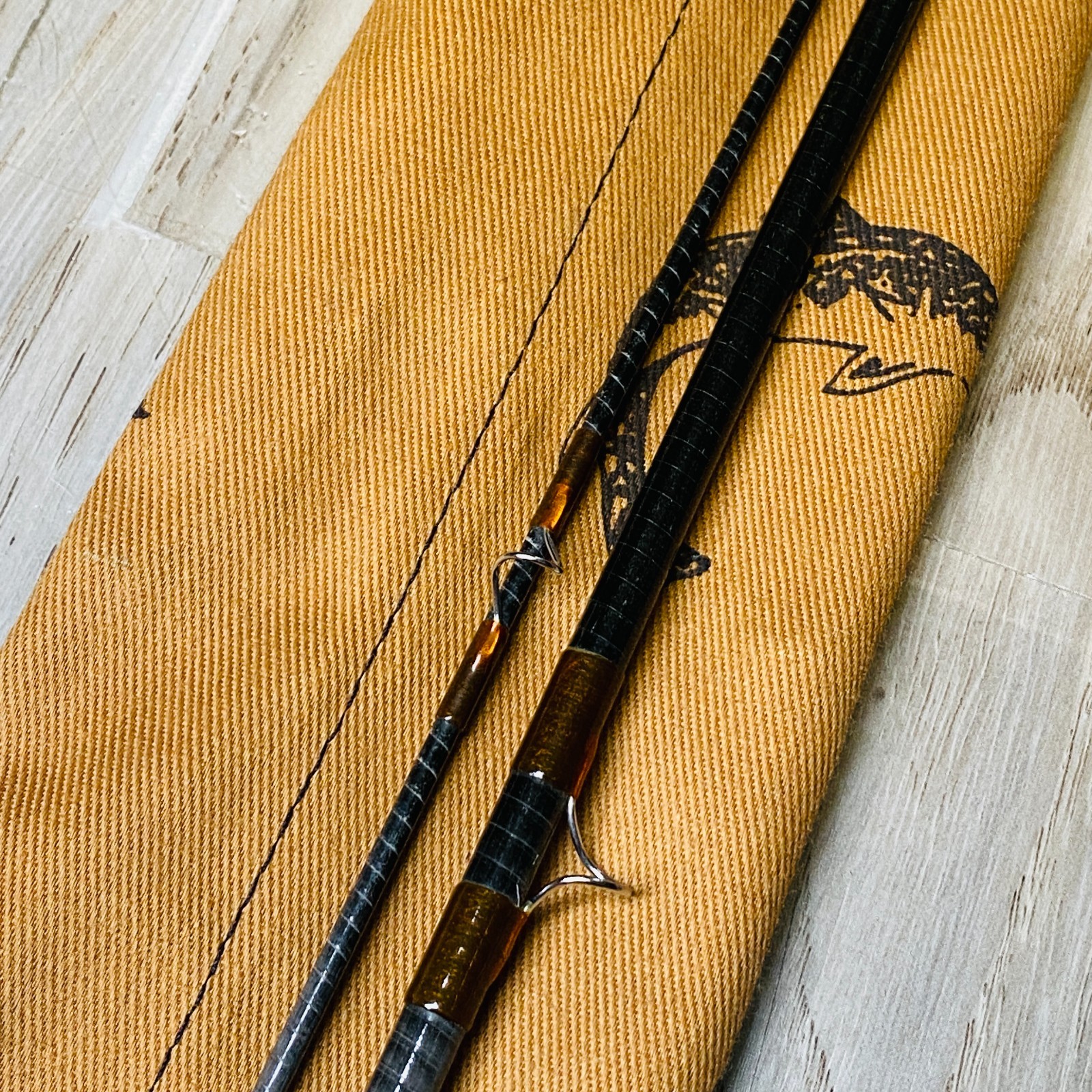 Orvis Henrys Fork 8’6” 5wt Fly rod w/Sock only