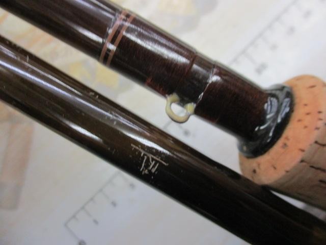 SAGE Fly Rod 10151-4 Graphite IV 4pieces Green Color Fly Fishing