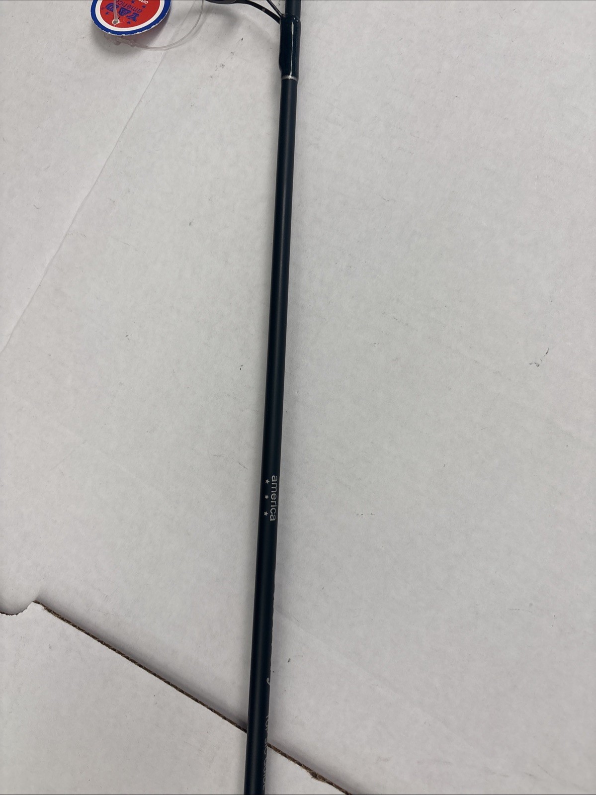 Yad America Discovery DFS601L 6’ Fishing Rod NOS 1 Piece