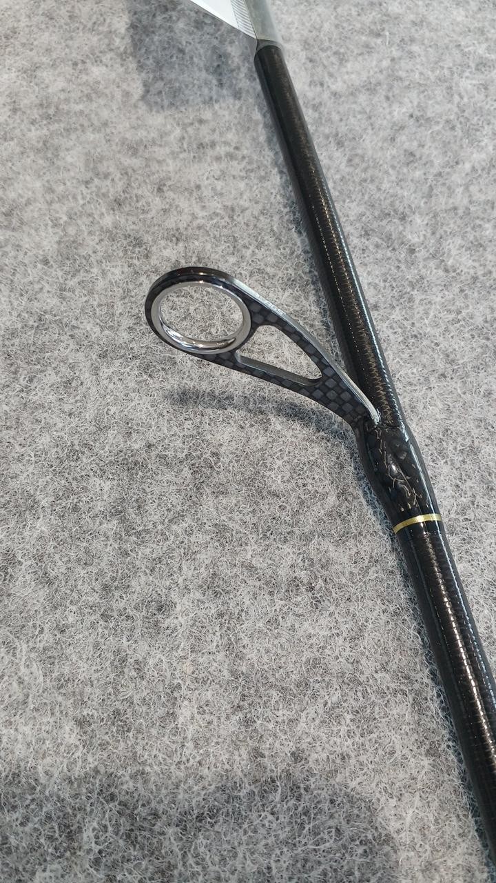 Daiwa Morethan Branzino AGS 87LML Sea Bass Fishing Rod 8.7ft 97g