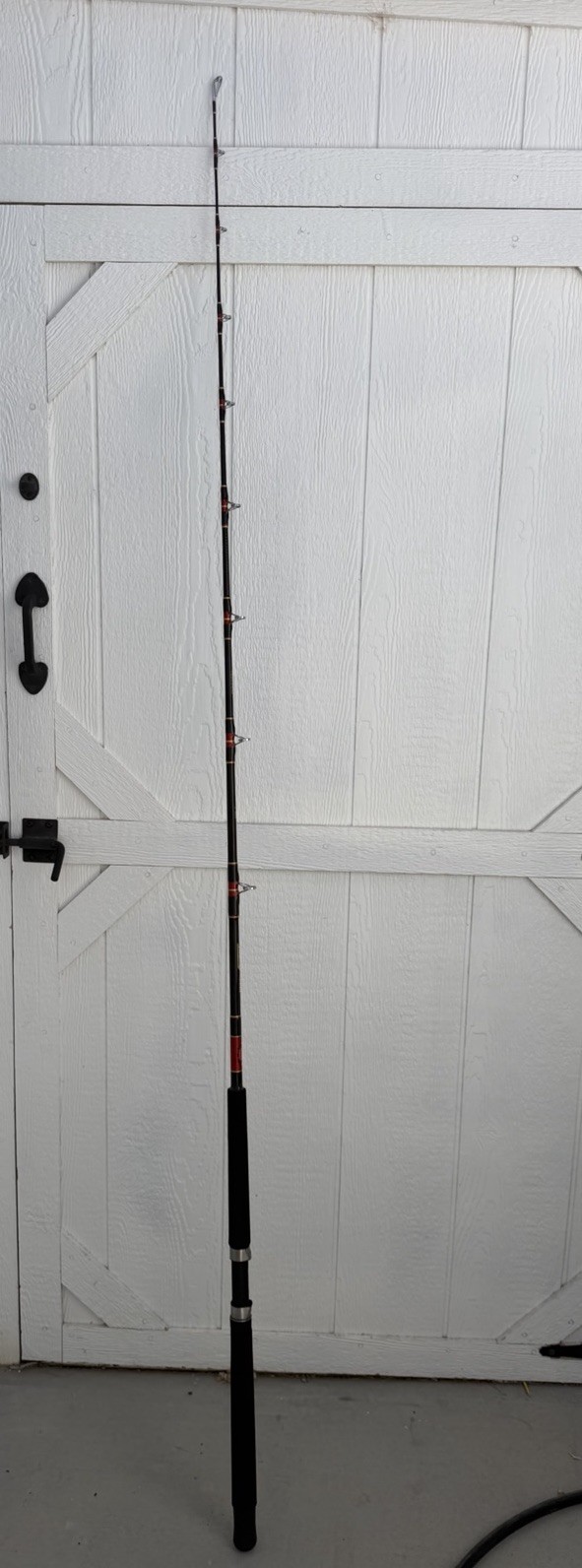 Penn Sabre 7′ Stroker Rod 15-40lb Line MEDIUM Action Never Used