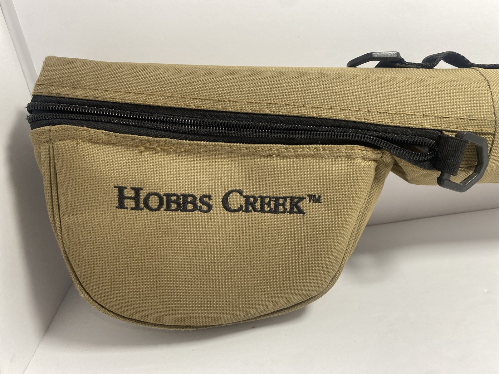 White River Hobbs Creek Fly Fishing Tube Case w/ Single (1) Piece Fly Rod Handle
