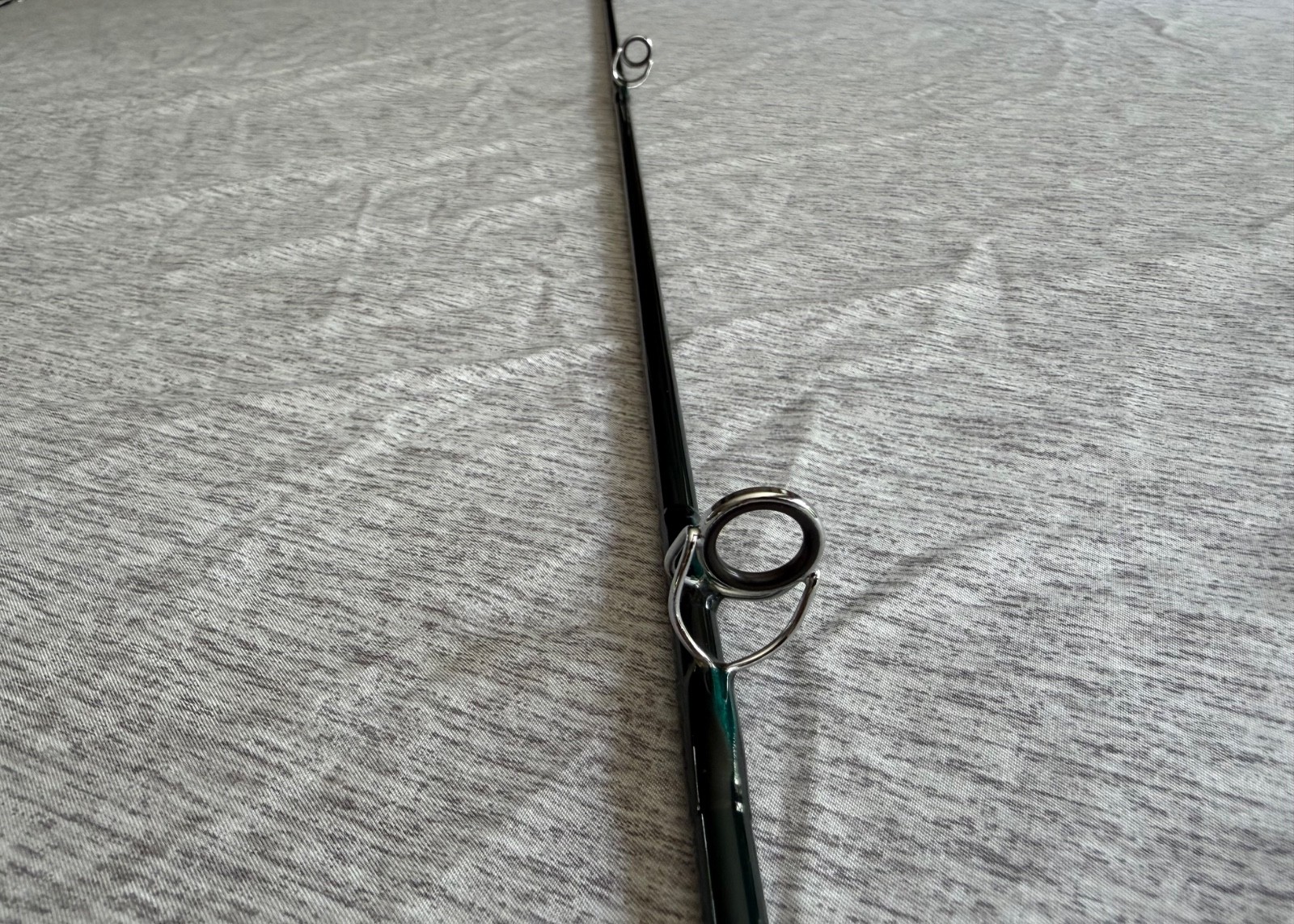 Sage SP+ 590-2 Graphite IV Fly Rod 9′ 5wt 2pc w/ Original Tube & Sock – NICE!