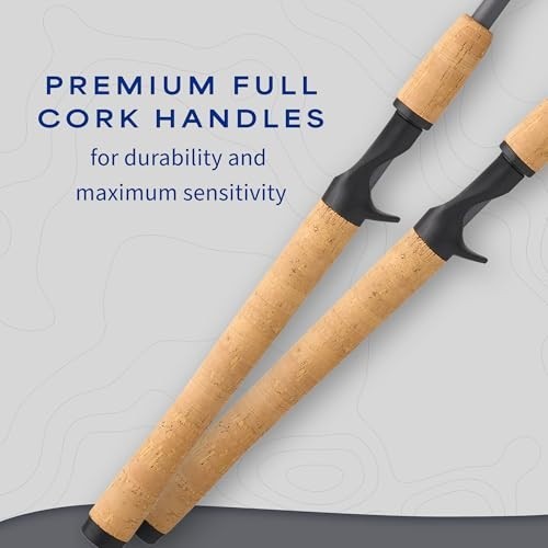 Lightweight Casting Fishing Rod – Durable, Sensitive, Perfect for Anglers