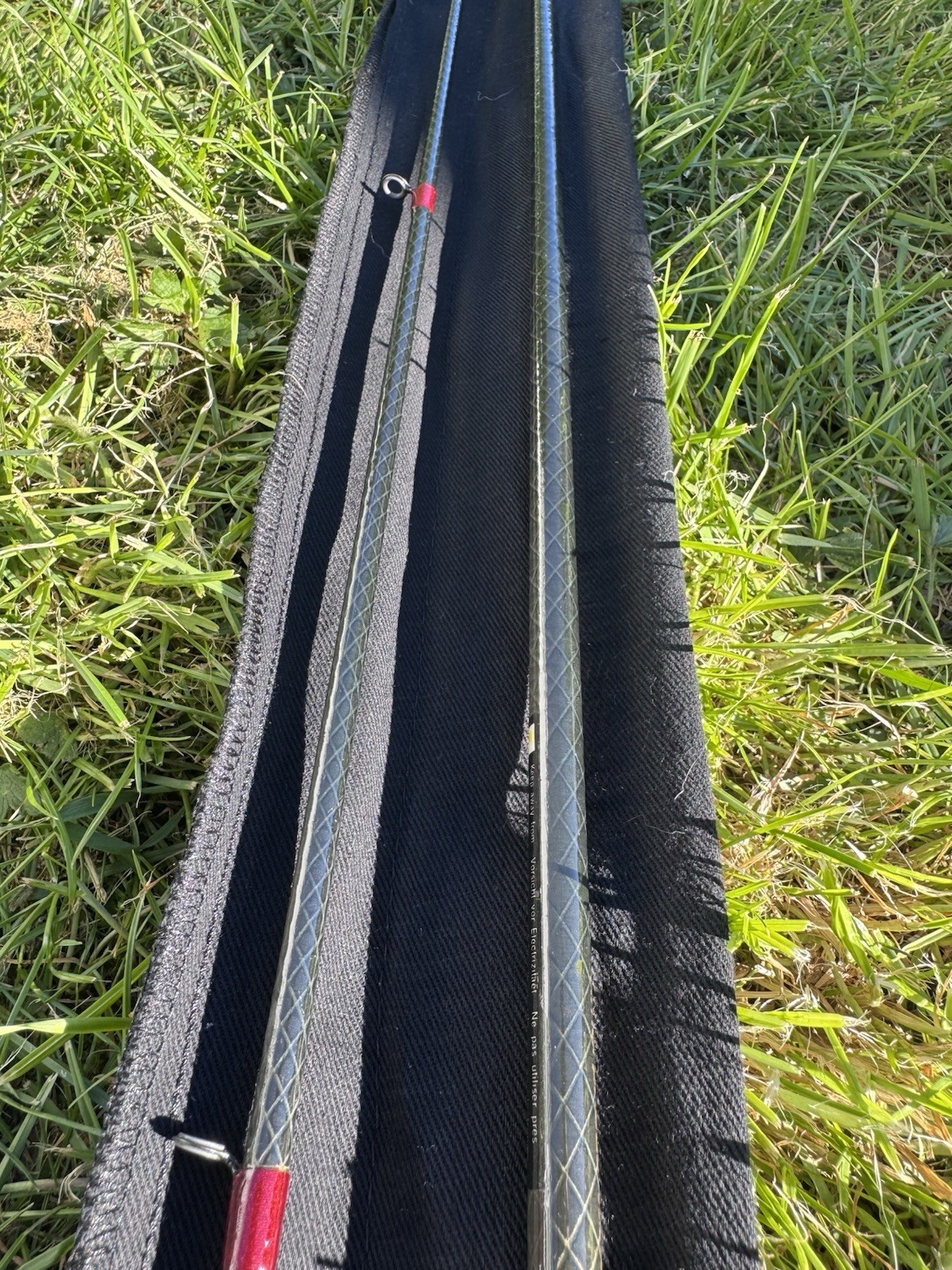 Daiwa Amorphous Whisker Osprey Trout Competition Special 11ft #6-8 Fly Fishing