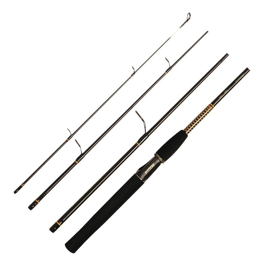 Shakespeare Ugly Stik Travel Spin Rod 6’6″ 5-15g