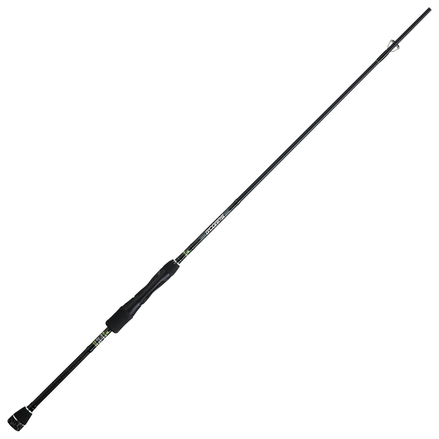 Gunki G’Corps finesse spinning fishing rod carbon rod rod black bass rod