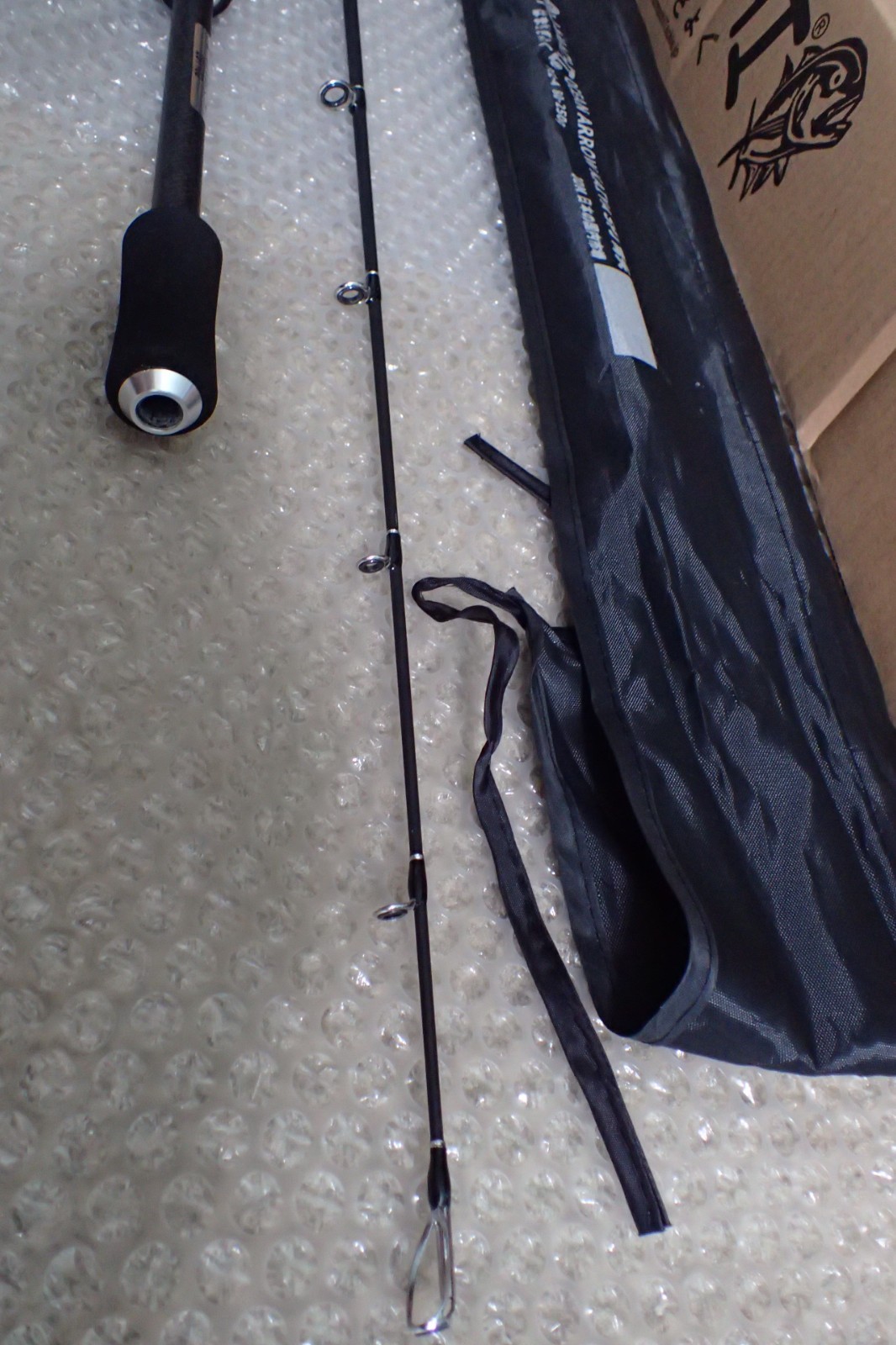 Hamachi Ocean Arrow PE2 – 4 /20- 40lb Slow Pitch Jig Japanese O/H fishing rod