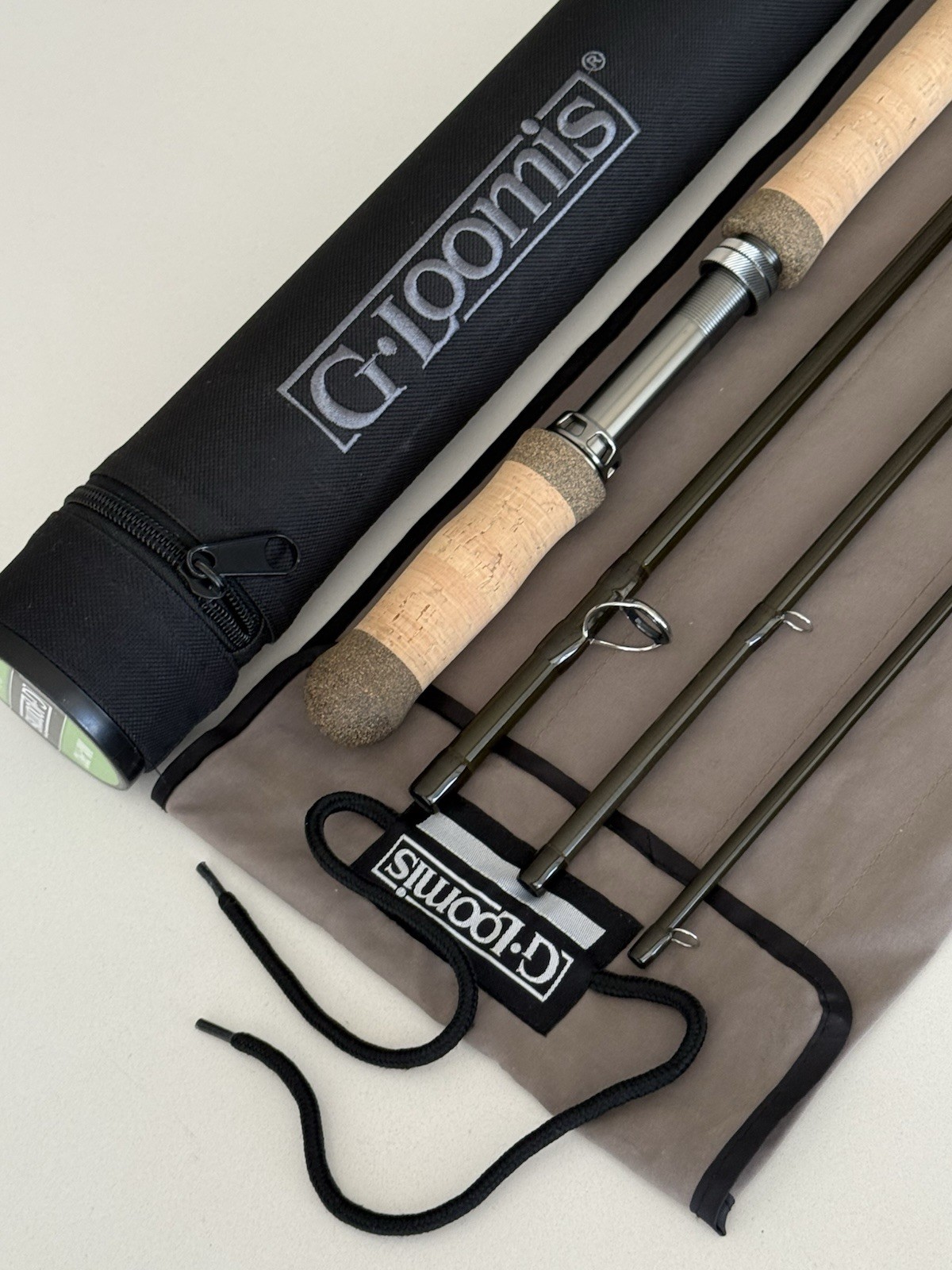 **BEAUTIFUL** G LOOMIS IMX-PRO SWiTCH 5wt. 11’11”in~4pc fly rod!!! 🔥~MINT~🔥