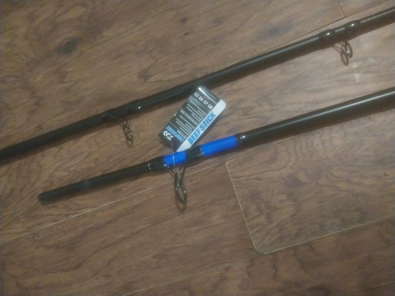 daiwa beef stick 12 feet