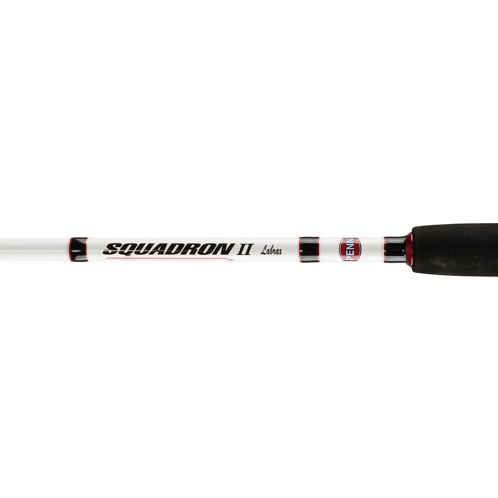 Penn Squadron II Labrax Shore Rod 9′ 20-50g