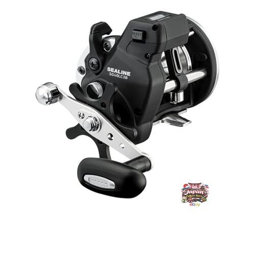 NEW Daiwa SG Line Counter Reel 3 4.2:1 JP