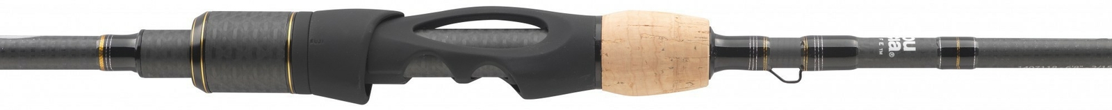 Abu Garcia Rocksweeper 822 H 2.49m 40-90g Pike Rod Spinning Fishing Rod Rod
