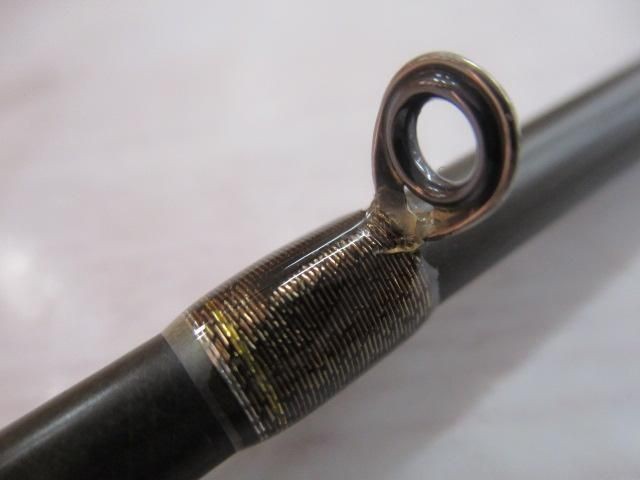 Fenwick Tekna PMX TPMX66CMLJ Bass Rod Used