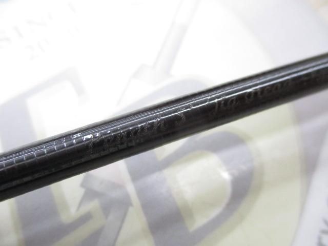 Duo React 50 TWRT-50 Saltwater Rod Shore Used