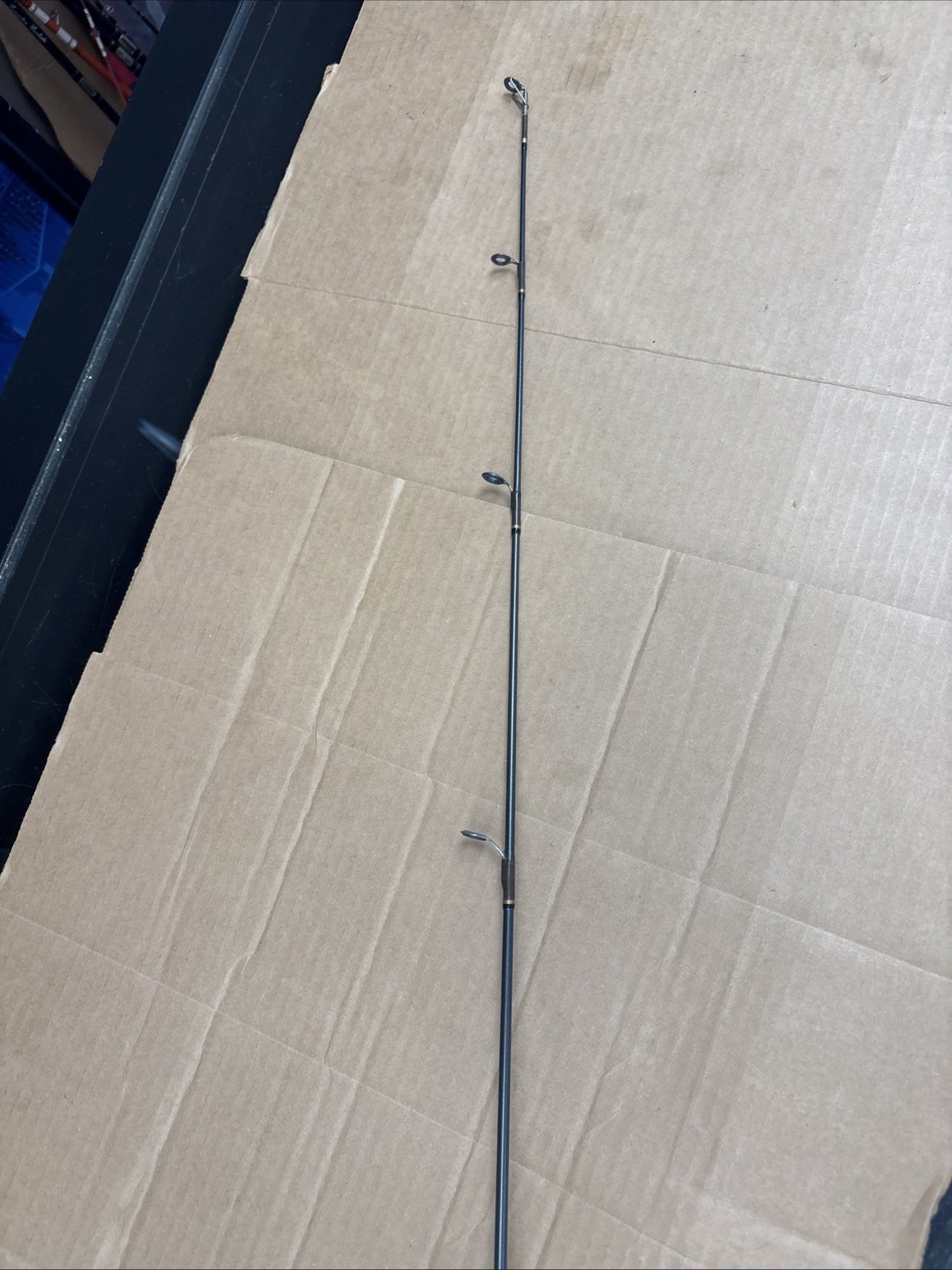 Shakespeare Stealth Stik SP 2460-1MH 6’0” Fishing Rod 1 Piece