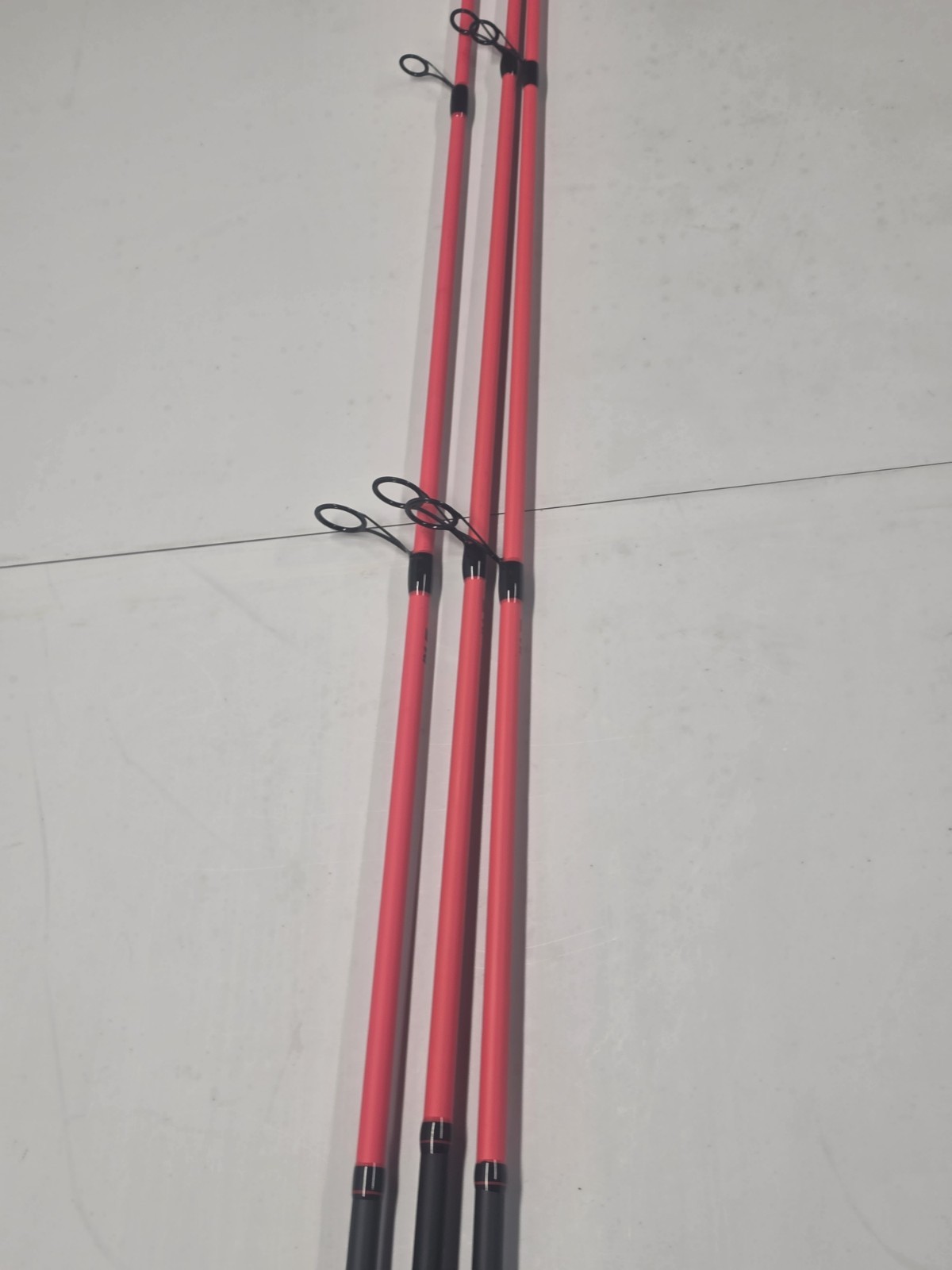 (LOT OF 3) Lew’s LZR Pro Spinning Rods 6’10” Medium Fast