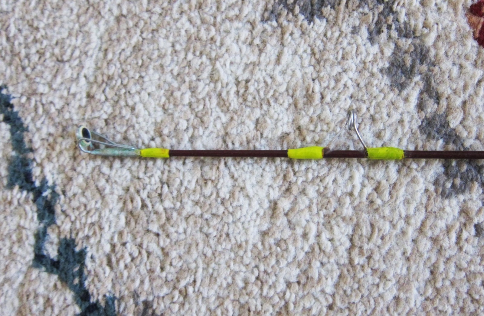 Vintage Browning SILAFLEX MAGNUM 2-Piece Spinning Rod: 7’2′; 10-20lb – USED COND