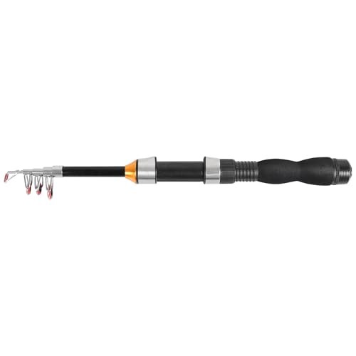 Telescopic Collapsible Extendable Fishing Rod for Full Extend 3.2 Feet