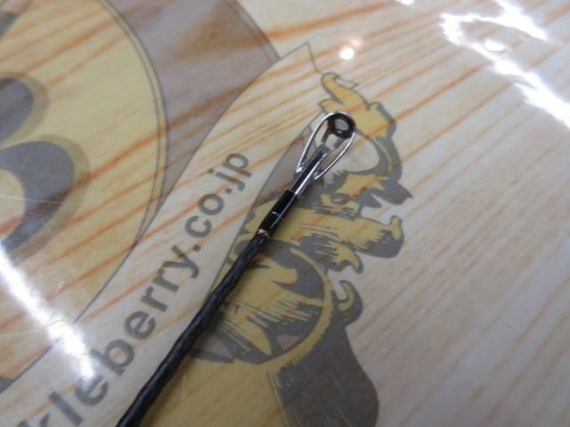 Megabass Destroyer F3-69X7X7 Stealth Reel Seat Bass Rod Used