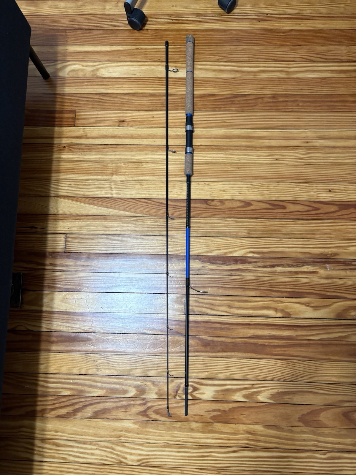 Crazyhorse 2 Piece 8’0 Spinning Fishing Rod
