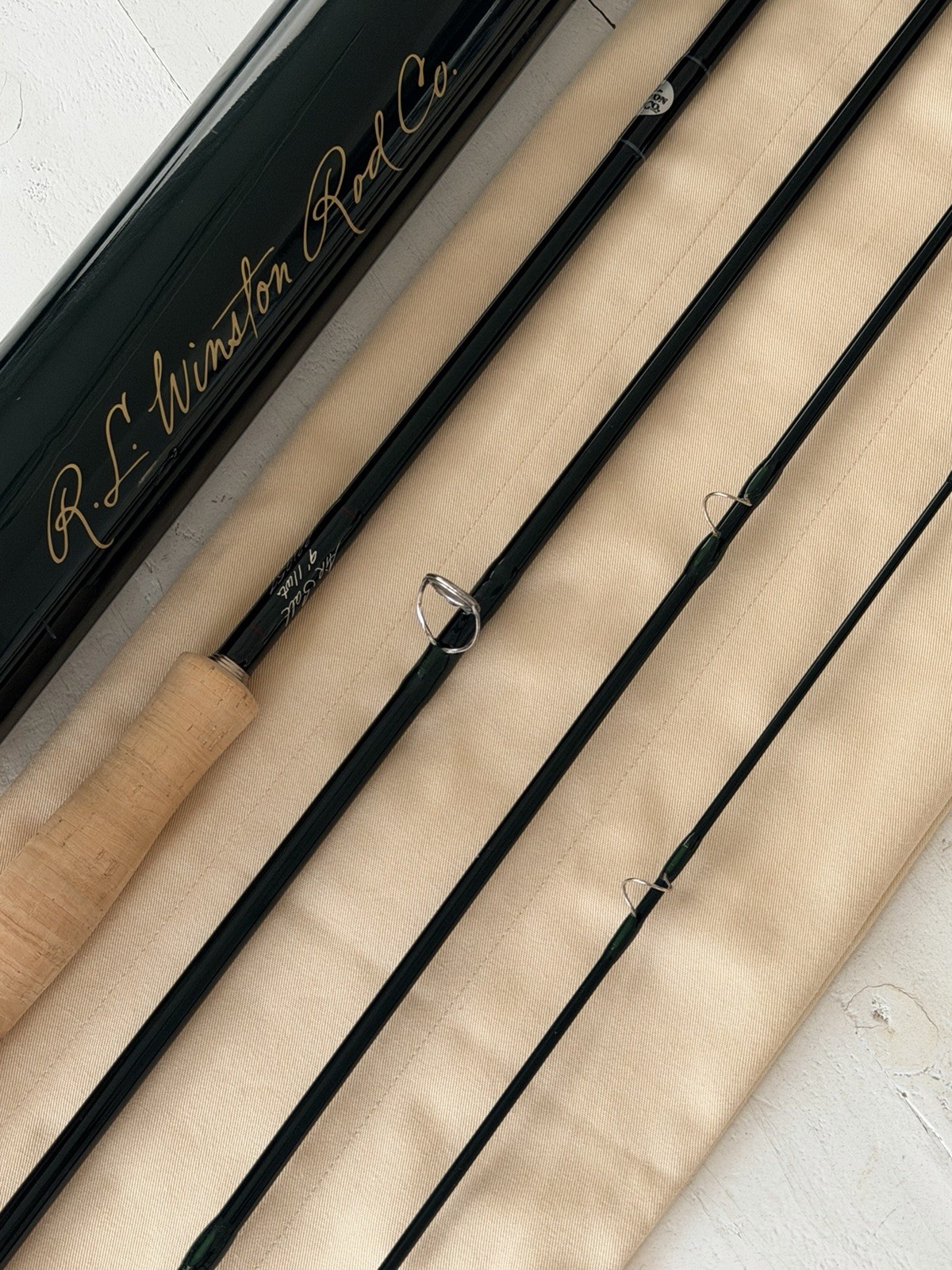 **BEAUTIFUL** 🔥RL WINSTON AIR SALT 11wt. 9’ft FlyRod 🔥~LEGENDARY~🔥