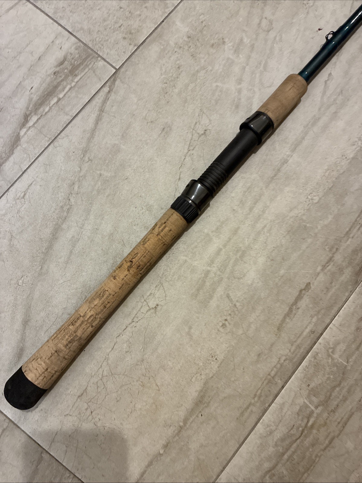 St. Croix Mojo Inshore 7′ Medium Fast Spinning Rod JIS70MF