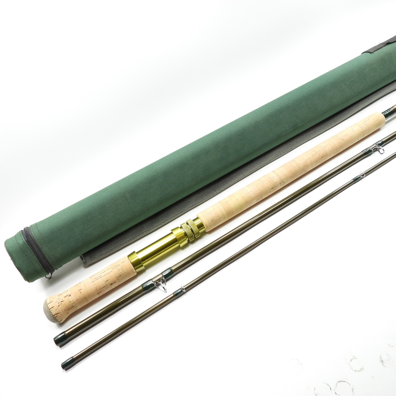 G. Loomis Roaring River Stinger ALTA Spey Rod. 14’ #9/10 Shooting Taper.