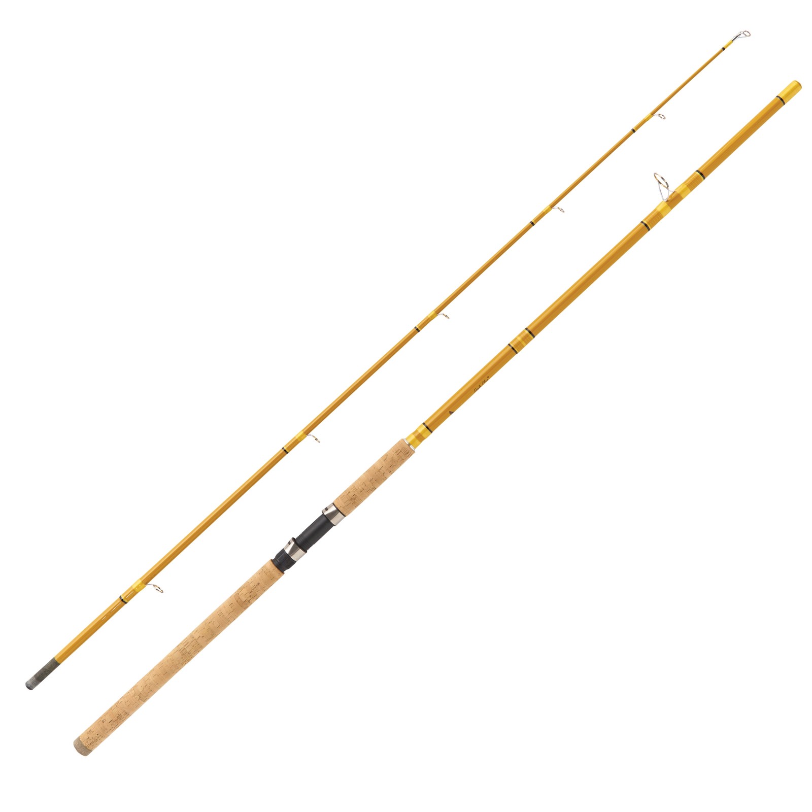 Crafted Glass Spinning Rod 10′ Length 2 Piece Crafted Glass Heavy Rod