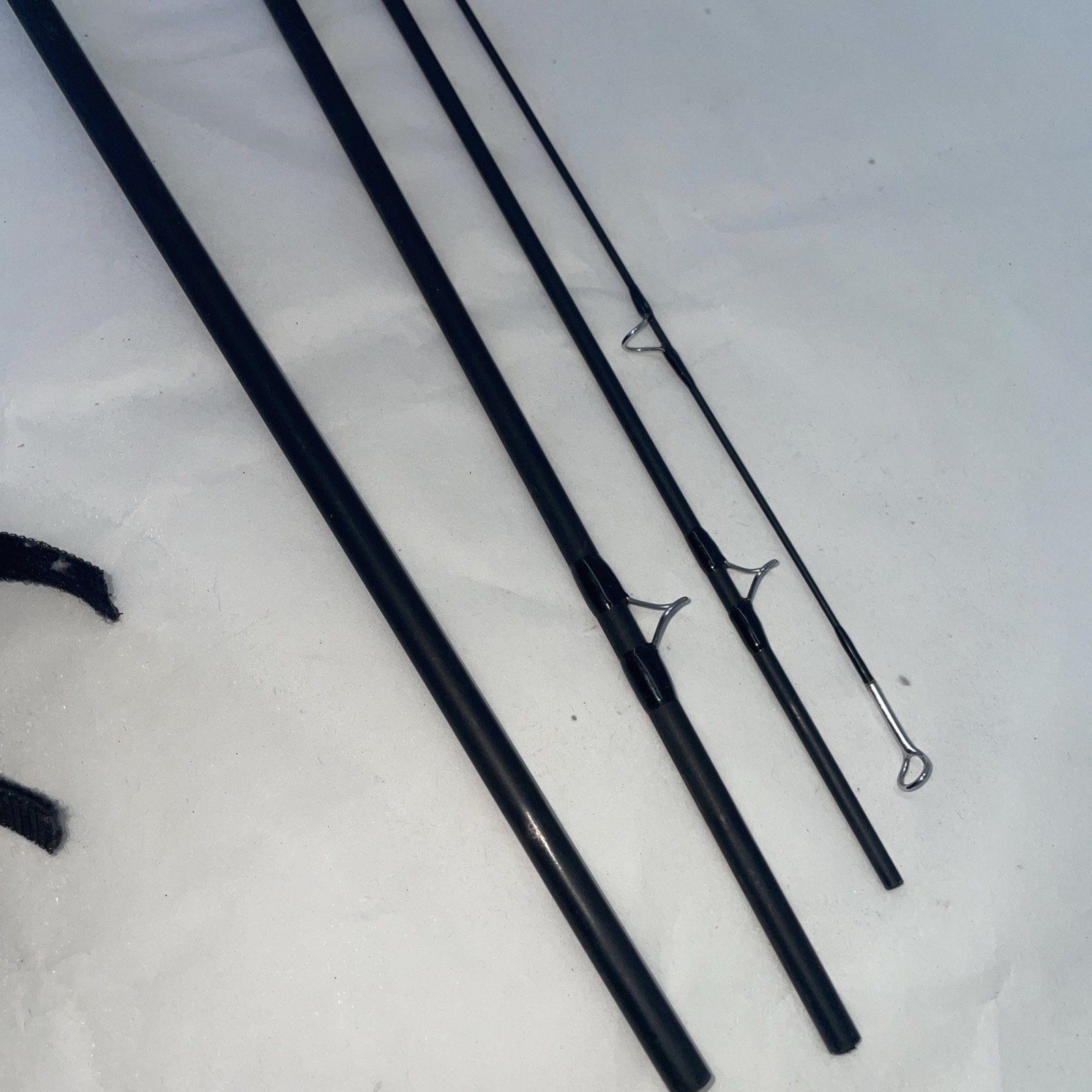 G Loomis FR 1085-4 GL3 Fly Rod9′ #5 Line W/ Aikelen ZF-75 Reel