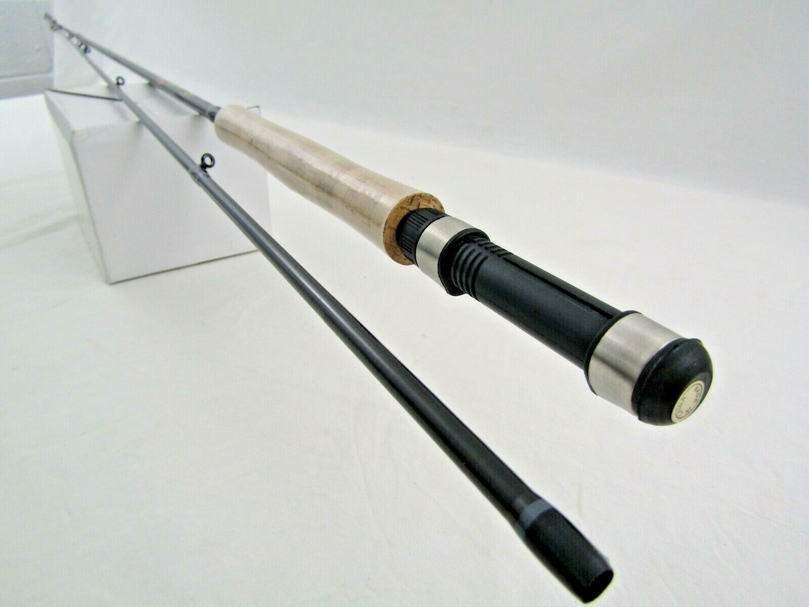 EDGAR ROD TONY EDGAR SIGNATURE SERIES 11′ JIGGING ROD ERSS1102R REAR SEAT