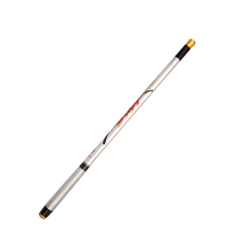 Carbon Fiber Fishing Rod Telescopic Fishing Rod Hard Pole Stream Freshwater Carp
