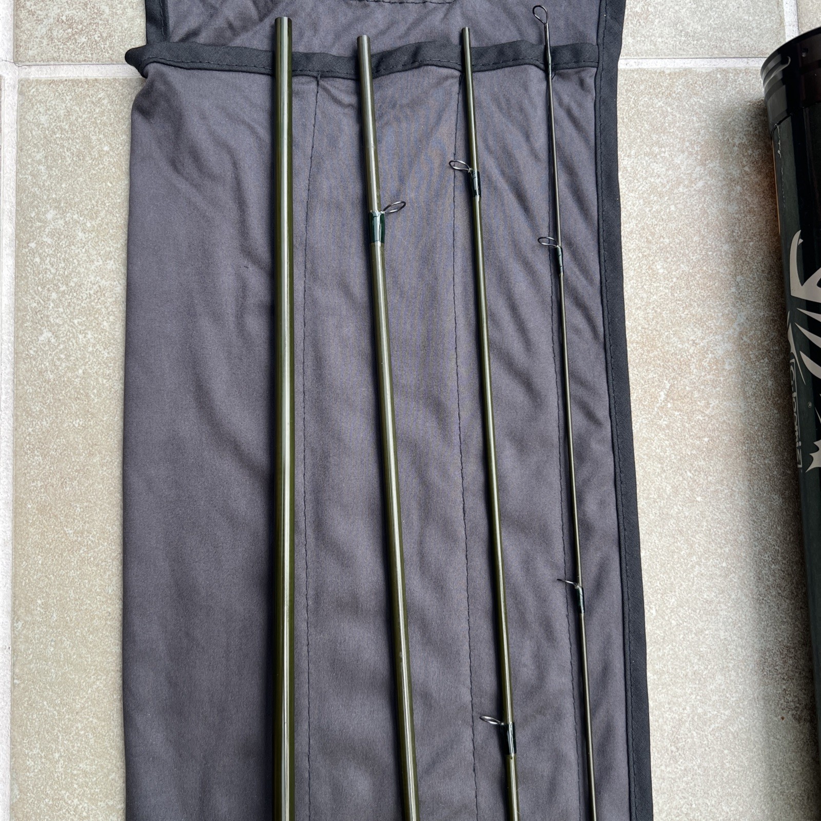 G. Loomis NRX LP 9ft 5wt Fly Rod 🔥 EXCELLENT!