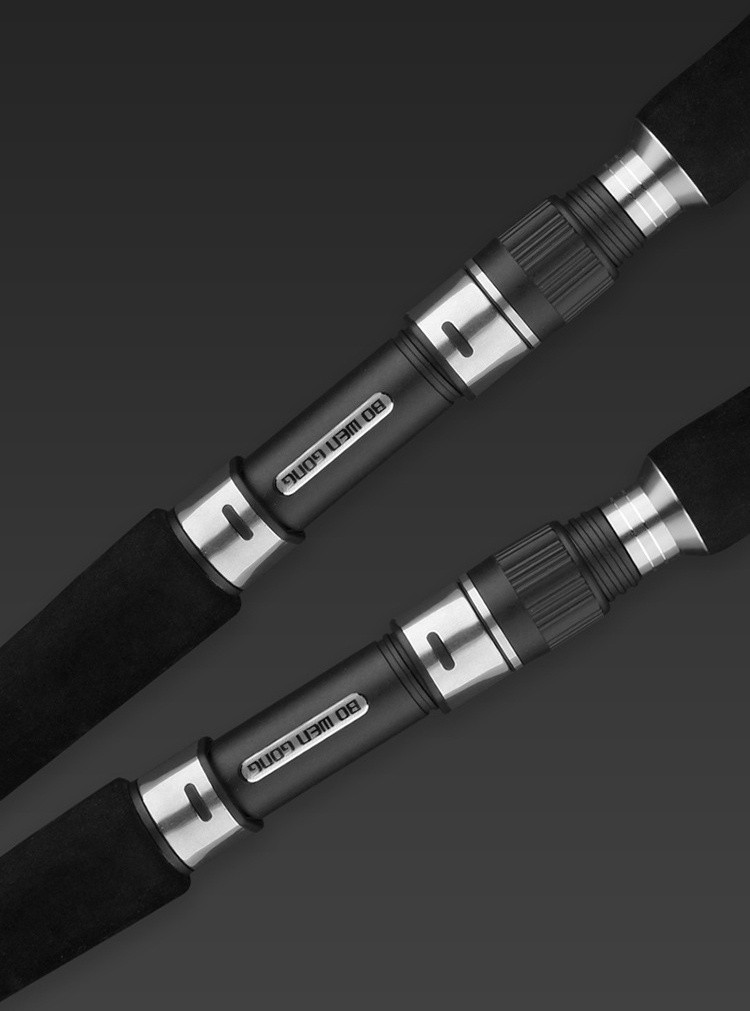 Telescopic Fishing Rod Carbon Fiber Durable High Sensitive Rods Fast Action Pole