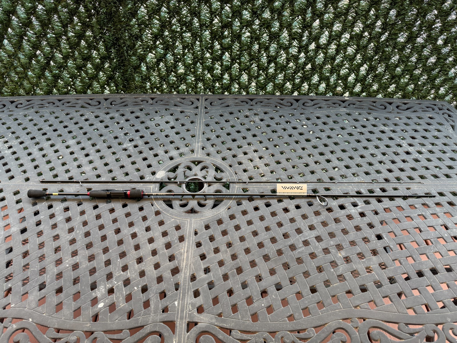 Daiwa Gekkabijin UL79-T, 7’9″, Ultra Light, Fast, 2-5lb, 0.5-5g, Spinning Rod