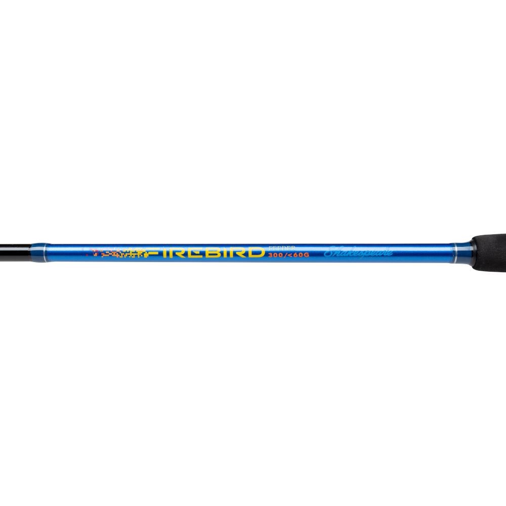 Shakespeare Firebird Feeder Rod 10′ 15-60g